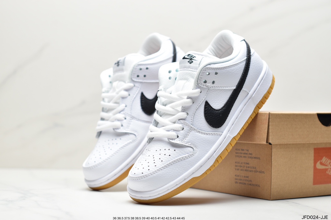 170 公司级耐克Nike SB Dunk Low 扣篮系列复古低帮休闲运动滑板板鞋DD1503