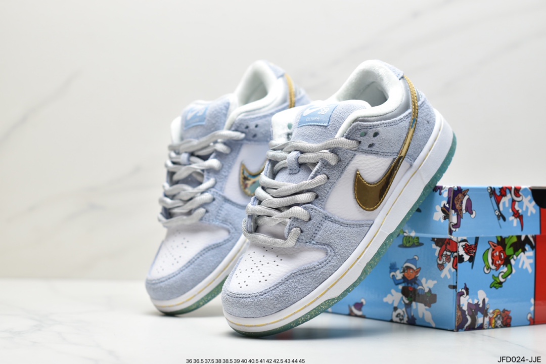 170 公司级耐克Nike SB Dunk Low 扣篮系列复古低帮休闲运动滑板板鞋DD1503