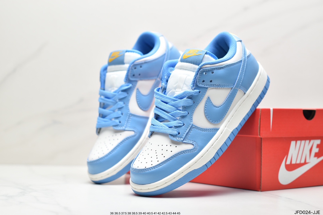 170 公司级耐克Nike SB Dunk Low 扣篮系列复古低帮休闲运动滑板板鞋DD1503
