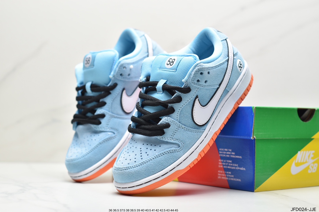 170 公司级耐克Nike SB Dunk Low 扣篮系列复古低帮休闲运动滑板板鞋DD1503
