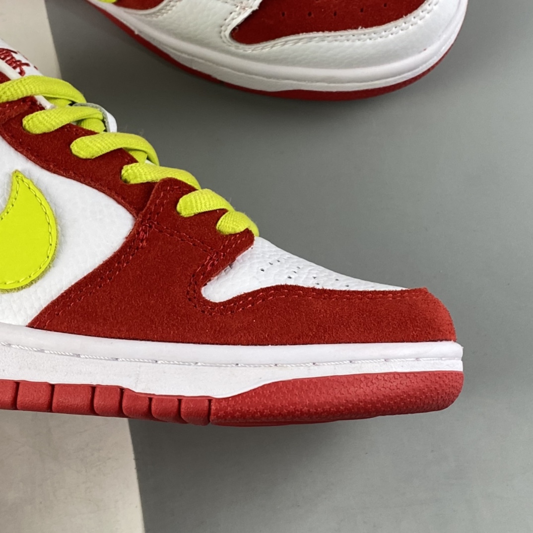 P260 The Remade x NIKE SB Dunk Low PRO”WYAGL” 周汤豪联手客制团队推出亲友限定板板鞋 DD1503-888