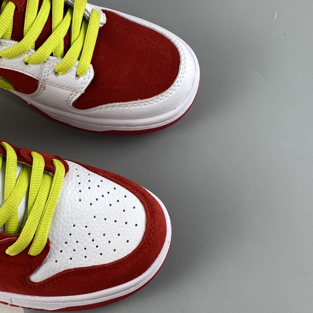 P260 The Remade x NIKE SB Dunk Low PRO”WYAGL” 周汤豪联手客制团队推出亲友限定板板鞋 DD1503-888