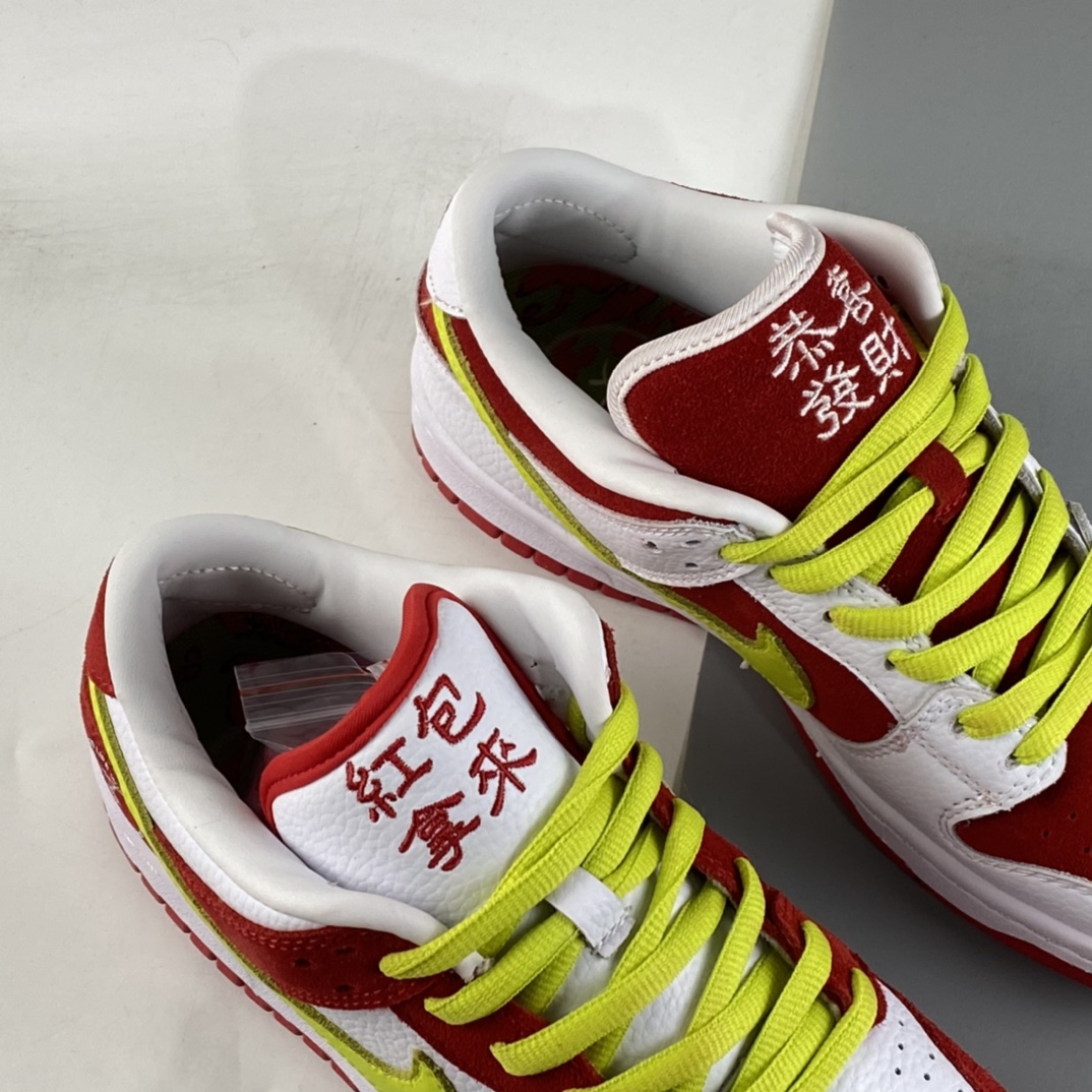 P260 The Remade x NIKE SB Dunk Low PRO”WYAGL” 周汤豪联手客制团队推出亲友限定板板鞋 DD1503-888