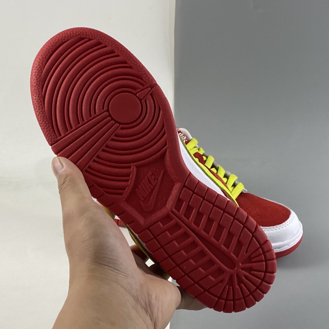 P260 The Remade x NIKE SB Dunk Low PRO”WYAGL” 周汤豪联手客制团队推出亲友限定板板鞋 DD1503-888