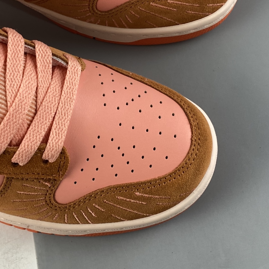 P360 NIKE Dunk Low NH ”Orange-Crimson” 太阳花 复古低帮休闲运动滑板鞋 DO6723-800-莆田鞋,莆田鞋货源,高仿鞋,高仿鞋货源,安福档口,莆田高仿鞋,莆田鞋批发,高仿鞋批发,莆田高仿运动鞋,高仿运动鞋,莆田运动鞋 P360 NIKE Dunk Low NH ”Orange-Crimson” 太阳花 复古低帮休闲运动滑板鞋 DO6723-800