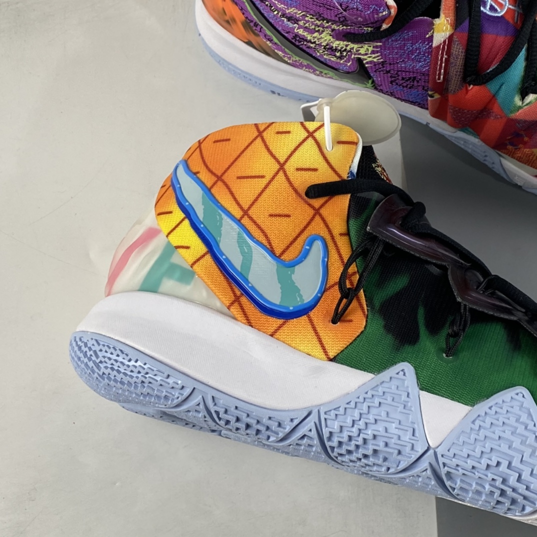 P290 Kyrie S2 ”Hybrid” 欧文456融合款 实战篮球鞋 CT1971-900