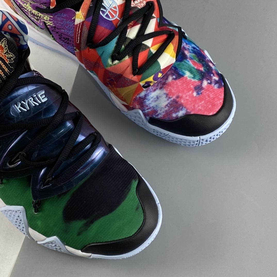 P290 Kyrie S2 ”Hybrid” 欧文456融合款 实战篮球鞋 CT1971-900