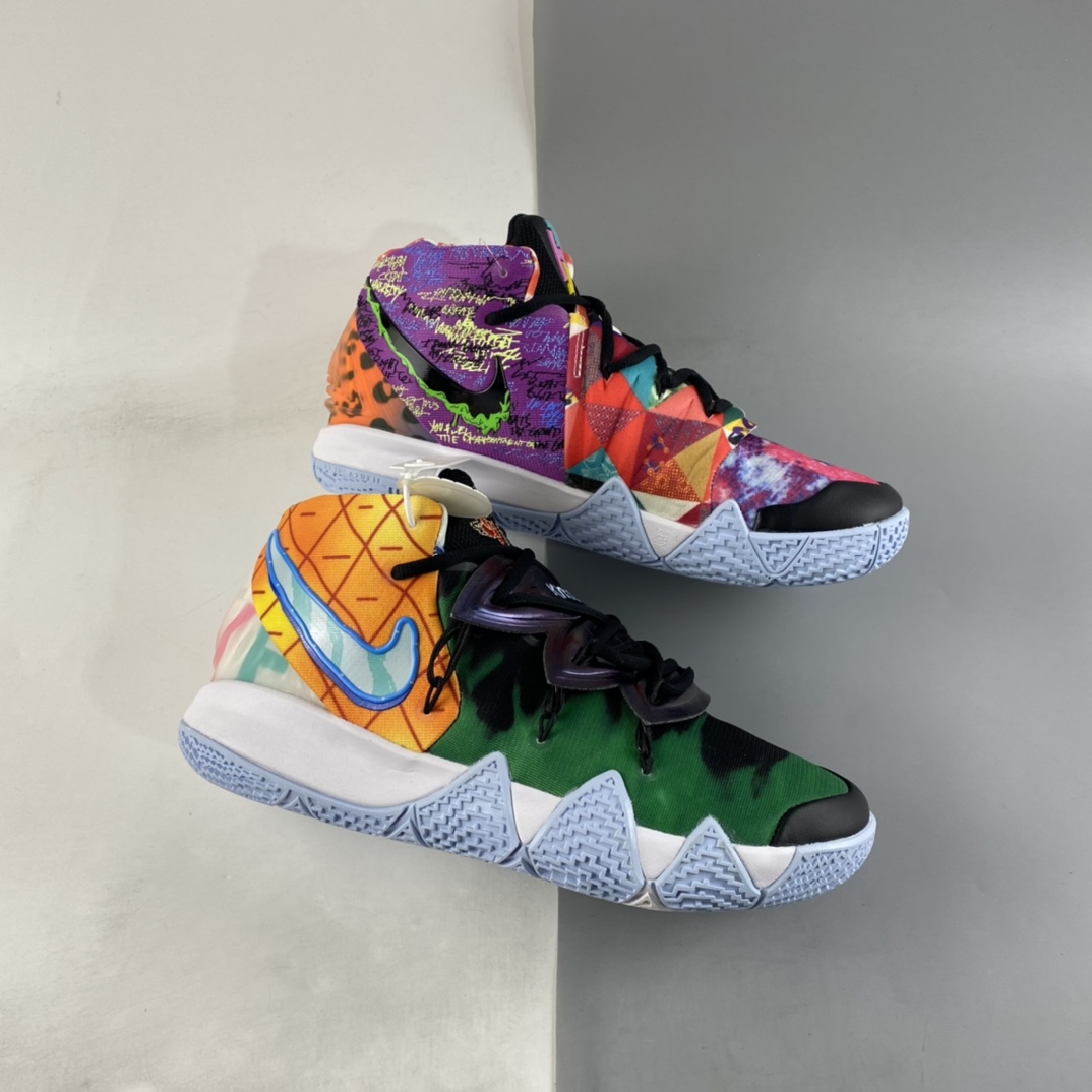 P290 Kyrie S2 ”Hybrid” 欧文456融合款 实战篮球鞋 CT1971-900