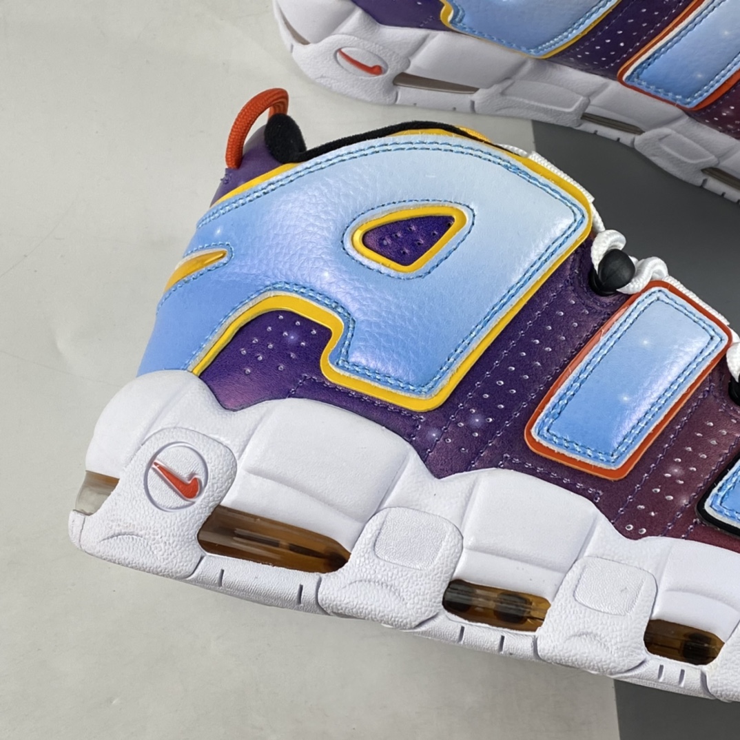 P260 NIKE Air More Uptempo 96 QS 皮蓬初代系列经典高街百搭休闲运动文化篮球鞋 DD9223-100