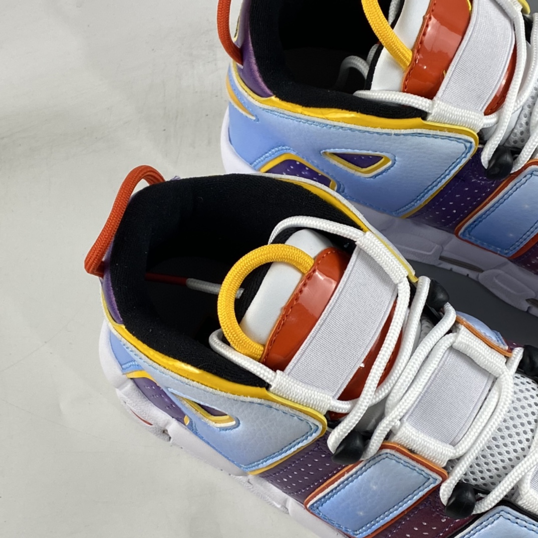 P260 NIKE Air More Uptempo 96 QS 皮蓬初代系列经典高街百搭休闲运动文化篮球鞋 DD9223-100