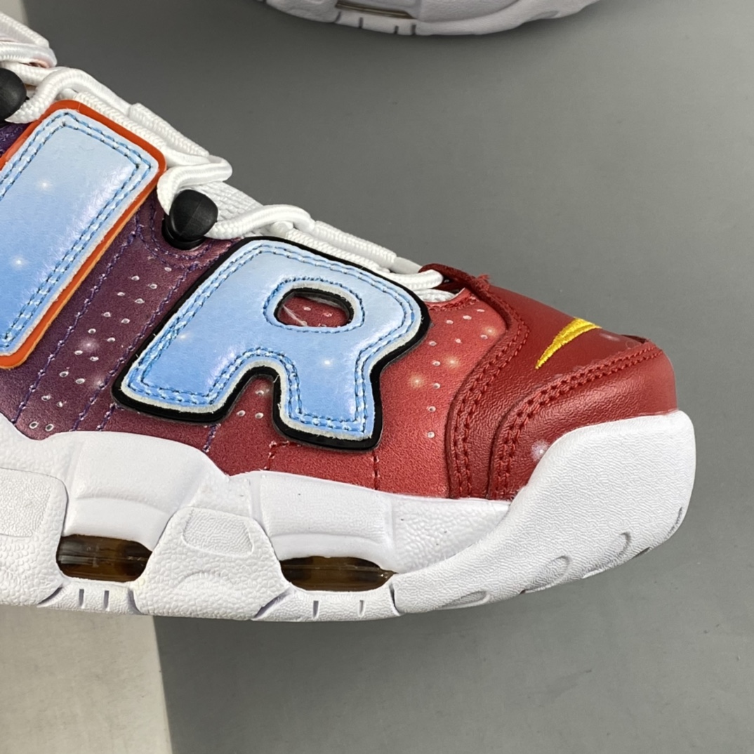 P260 NIKE Air More Uptempo 96 QS 皮蓬初代系列经典高街百搭休闲运动文化篮球鞋 DD9223-100