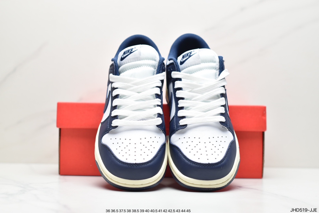 190 公司级耐克Nike SB Dunk Low 扣篮系列 复古低帮休闲运动滑板板鞋DD1503