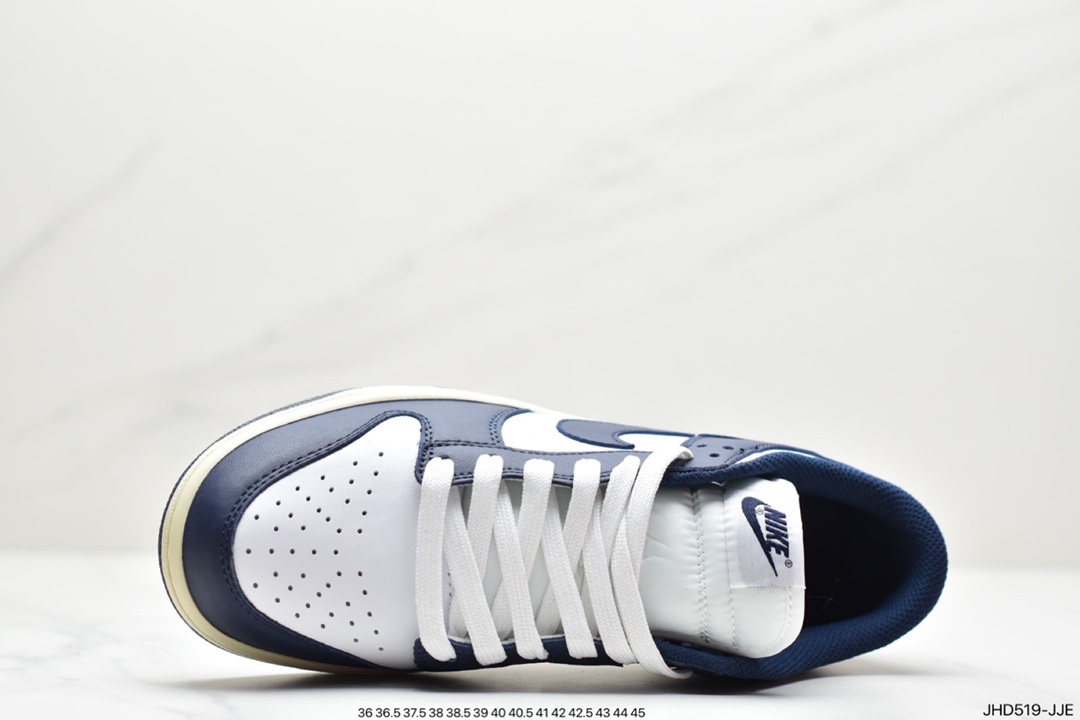 190 公司级耐克Nike SB Dunk Low 扣篮系列 复古低帮休闲运动滑板板鞋DD1503