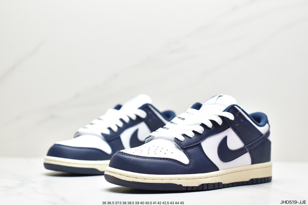 190 公司级耐克Nike SB Dunk Low 扣篮系列 复古低帮休闲运动滑板板鞋DD1503