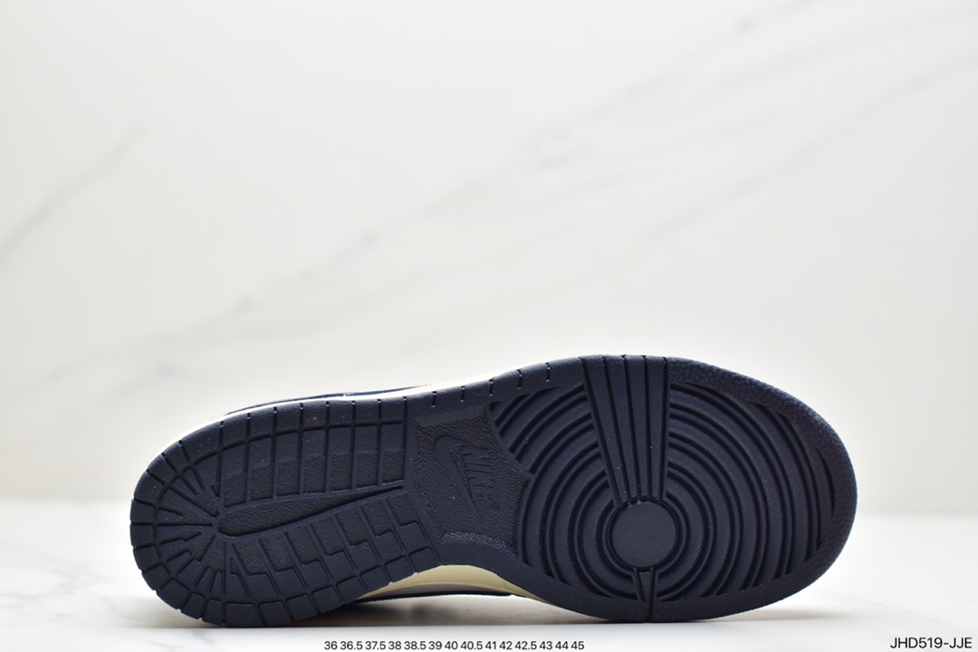 190 公司级耐克Nike SB Dunk Low 扣篮系列 复古低帮休闲运动滑板板鞋DD1503