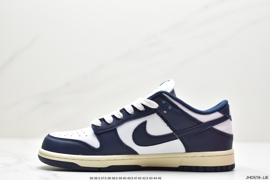 190 公司级耐克Nike SB Dunk Low 扣篮系列 复古低帮休闲运动滑板板鞋DD1503