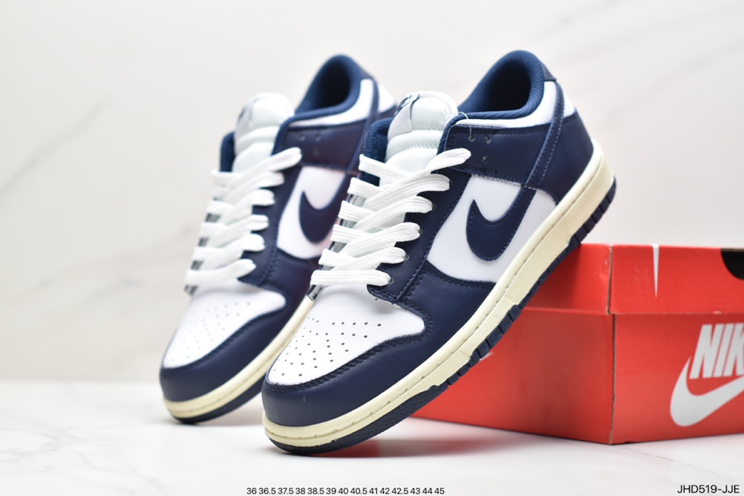 190 公司级耐克Nike SB Dunk Low 扣篮系列 复古低帮休闲运动滑板板鞋DD1503