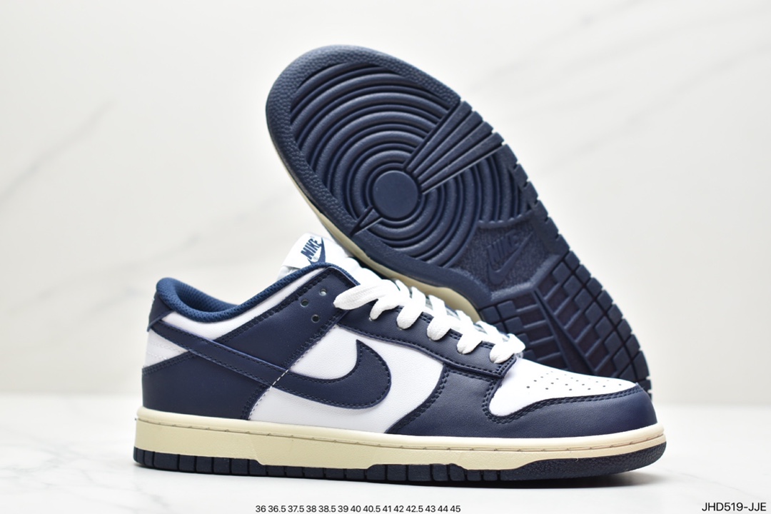 190 公司级耐克Nike SB Dunk Low 扣篮系列 复古低帮休闲运动滑板板鞋DD1503