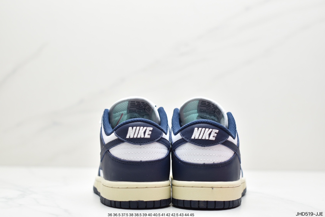 190 公司级耐克Nike SB Dunk Low 扣篮系列 复古低帮休闲运动滑板板鞋DD1503
