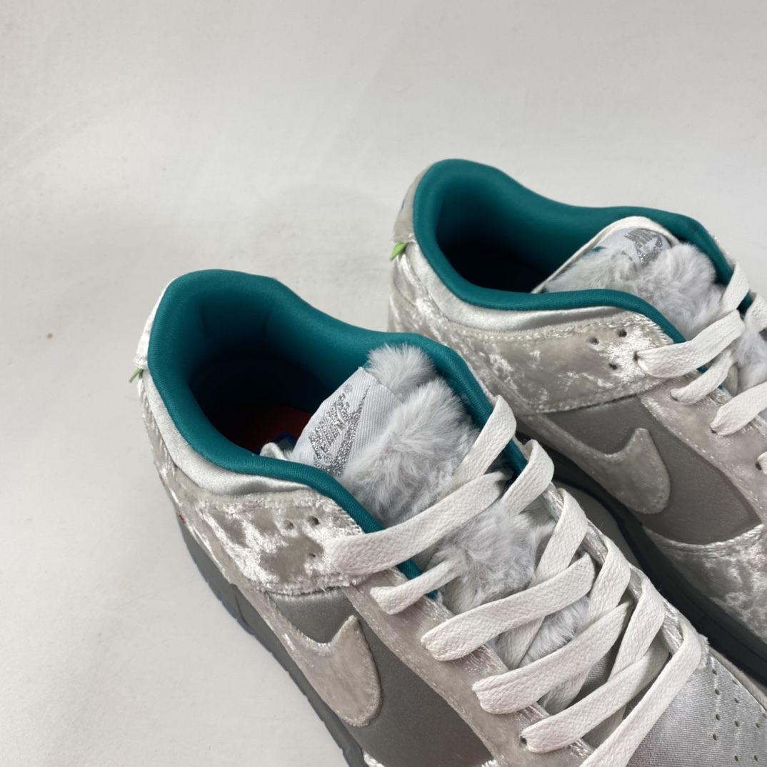P280 NIKE Dunk Low Ice 冬季仙境 冰雪节 DO2326-001