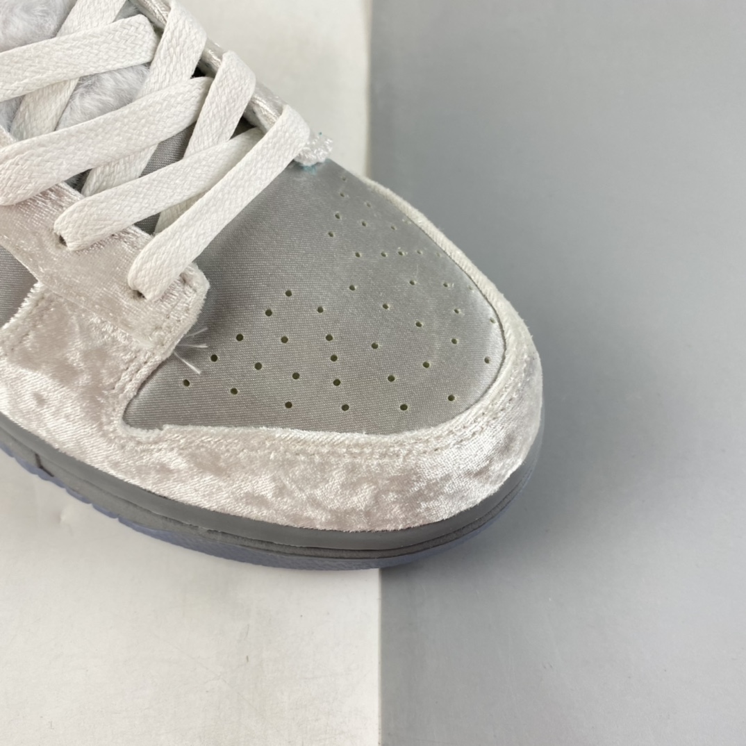 P280 NIKE Dunk Low Ice 冬季仙境 冰雪节 DO2326-001