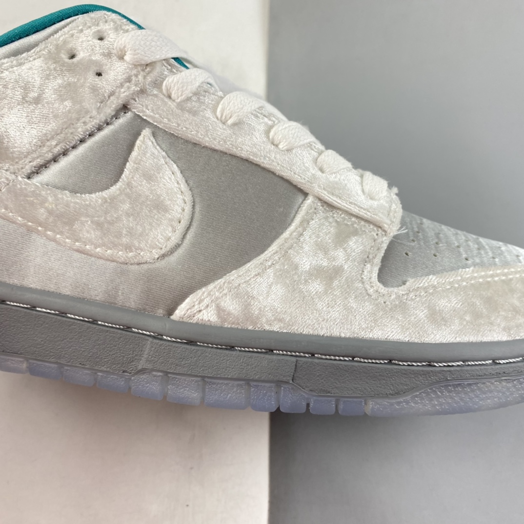 P280 NIKE Dunk Low Ice 冬季仙境 冰雪节 DO2326-001
