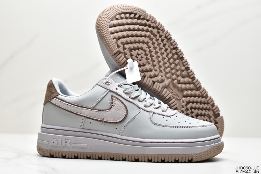 190 公司级空军一号Nike Air Force 1 GTX Boot 正式发布CT2815