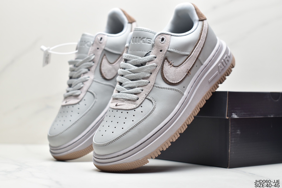 190 公司级空军一号Nike Air Force 1 GTX Boot 正式发布CT2815