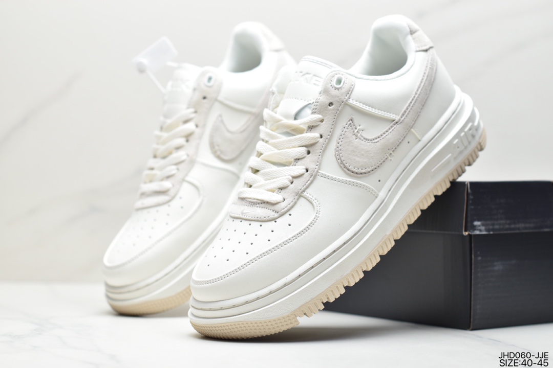 190 公司级空军一号Nike Air Force 1 GTX Boot 正式发布CT2815