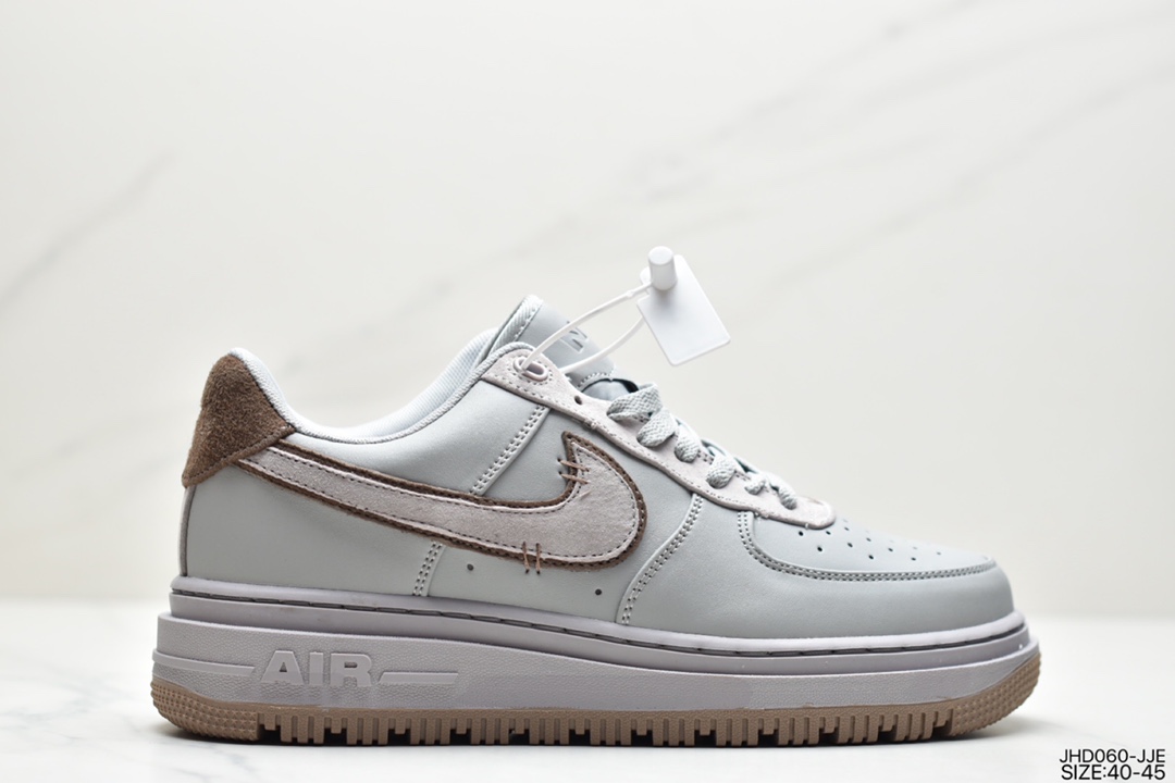 190 公司级空军一号Nike Air Force 1 GTX Boot 正式发布CT2815