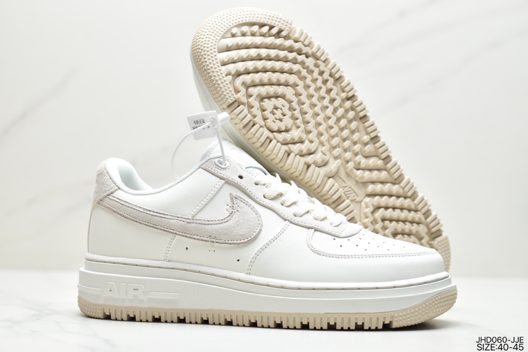 190 公司级空军一号Nike Air Force 1 GTX Boot 正式发布CT2815