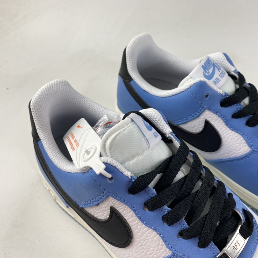 P240 NIKE Air Force 1’07 Low ”University Blue” 大学兰板鞋 556088-136-莆田鞋,莆田鞋货源,高仿鞋,高仿鞋货源,安福档口,莆田高仿鞋,莆田鞋批发,高仿鞋批发,莆田高仿运动鞋,高仿运动鞋,莆田运动鞋 P240 NIKE Air Force 1’07 Low ”University Blue” 大学兰板鞋 556088-136