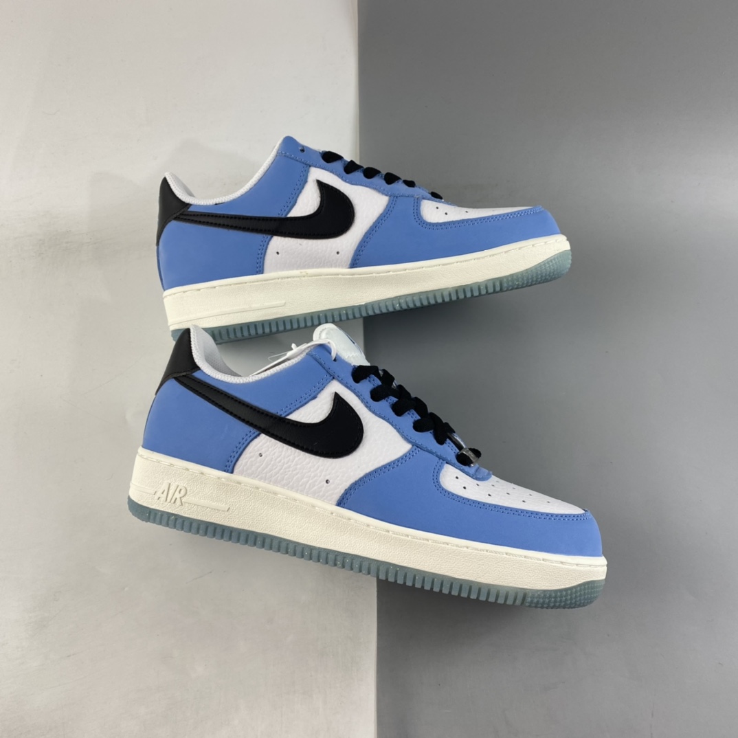 P240 NIKE Air Force 1’07 Low ”University Blue” 大学兰板鞋 556088-136-莆田鞋,莆田鞋货源,高仿鞋,高仿鞋货源,安福档口,莆田高仿鞋,莆田鞋批发,高仿鞋批发,莆田高仿运动鞋,高仿运动鞋,莆田运动鞋 P240 NIKE Air Force 1’07 Low ”University Blue” 大学兰板鞋 556088-136