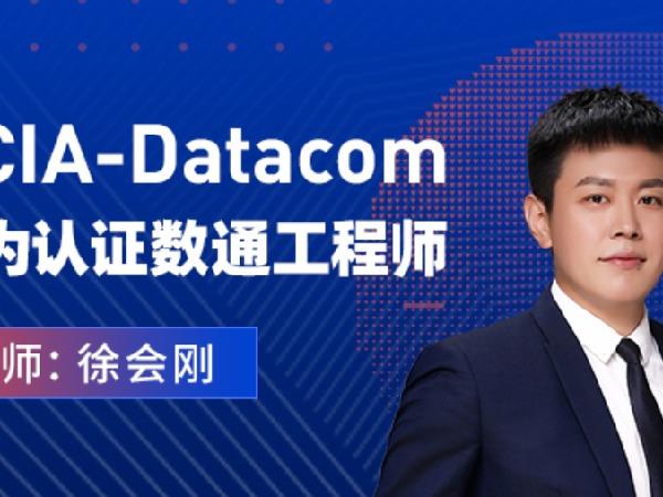 【25[红包]《HCIA-Datacom华为认证数通工程师》】