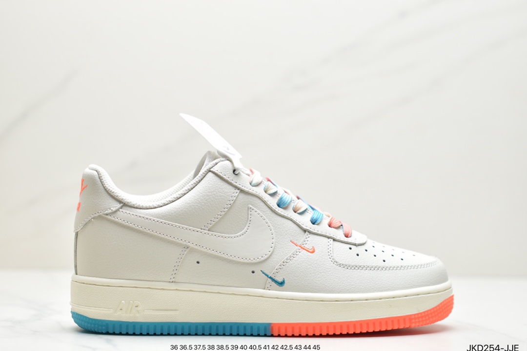 160 公司级耐克Nike Air Force 1 Low 空军一号低帮百搭休闲运动板鞋