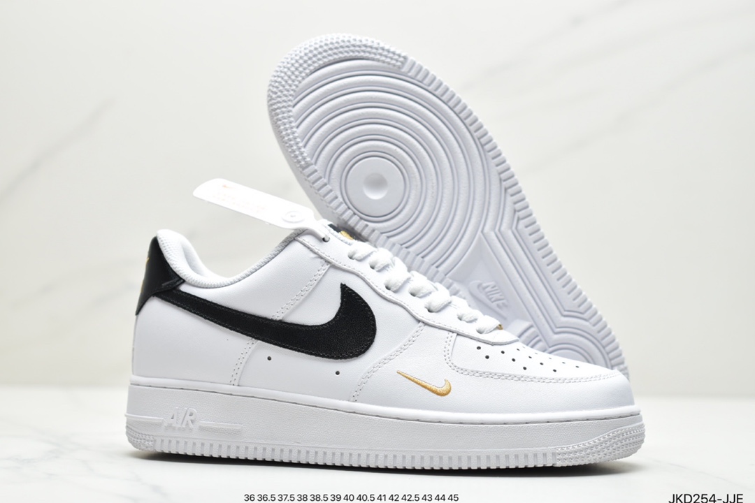 160 公司级耐克Nike Air Force 1 Low 空军一号低帮百搭休闲运动板鞋