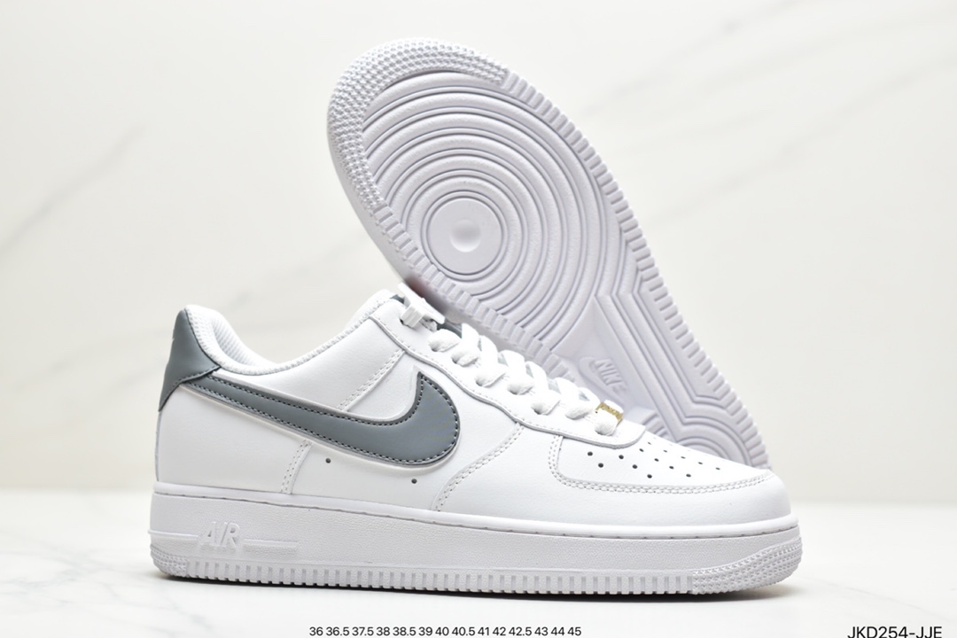 160 公司级耐克Nike Air Force 1 Low 空军一号低帮百搭休闲运动板鞋