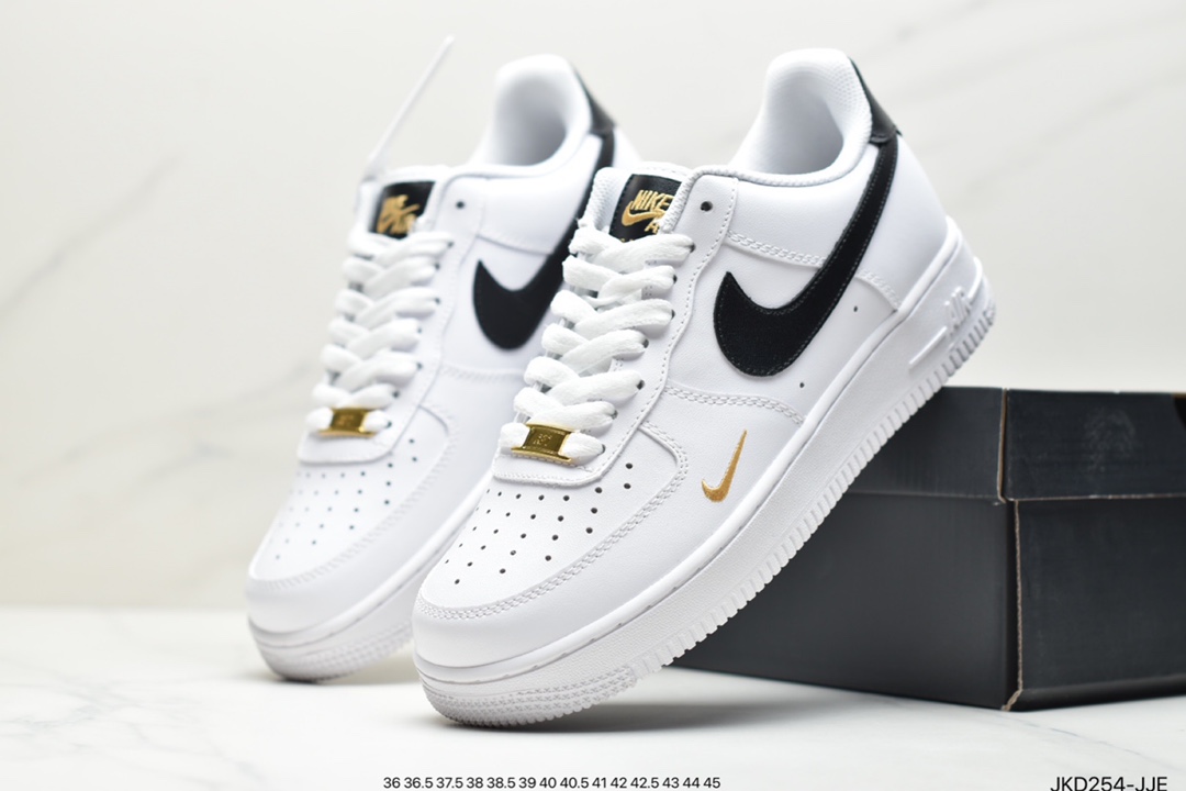 160 公司级耐克Nike Air Force 1 Low 空军一号低帮百搭休闲运动板鞋