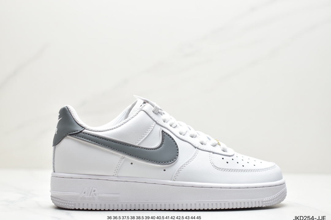 160 公司级耐克Nike Air Force 1 Low 空军一号低帮百搭休闲运动板鞋