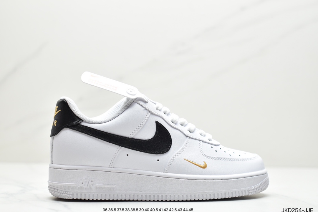 160 公司级耐克Nike Air Force 1 Low 空军一号低帮百搭休闲运动板鞋
