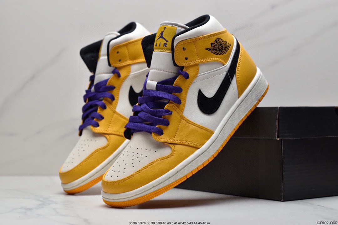 180 公司级头层 Air Jordan 1 mid SE 暗黑丝绸 852542-012