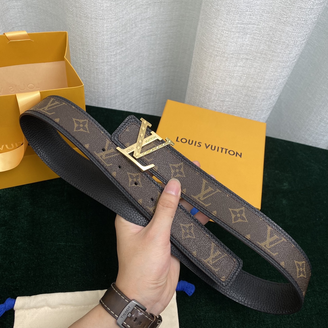 Louis Vuitton Belts Supplier in China
 Men