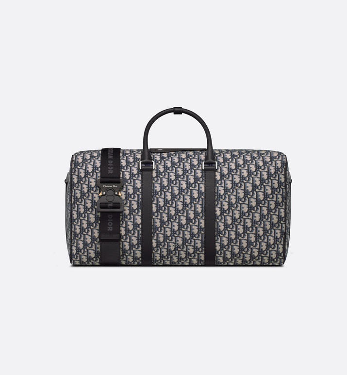 Dior Lingot 50 travel bag