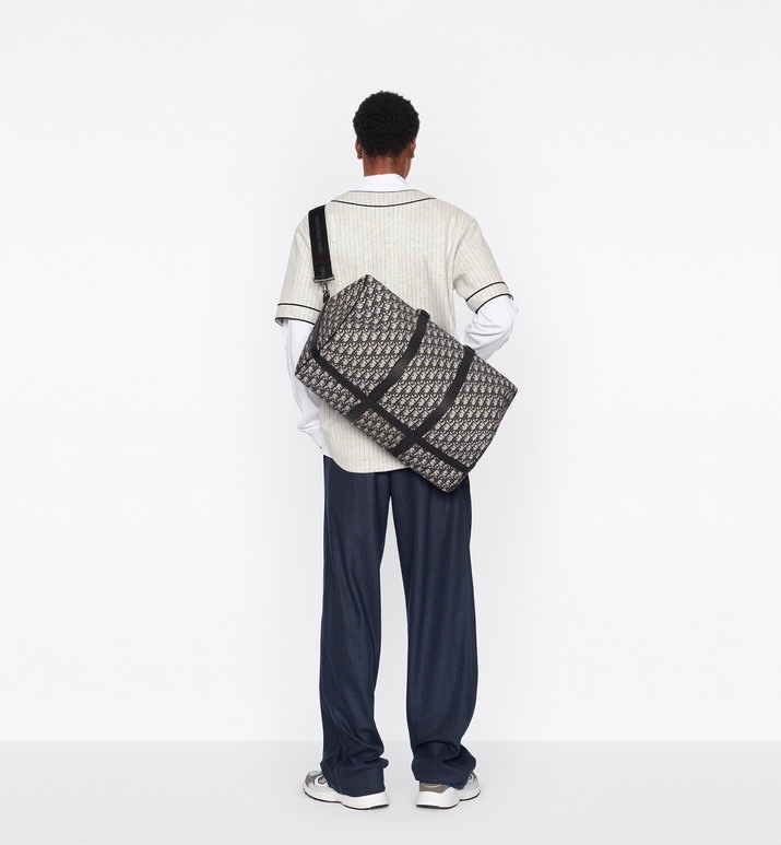 Dior Lingot 50 travel bag