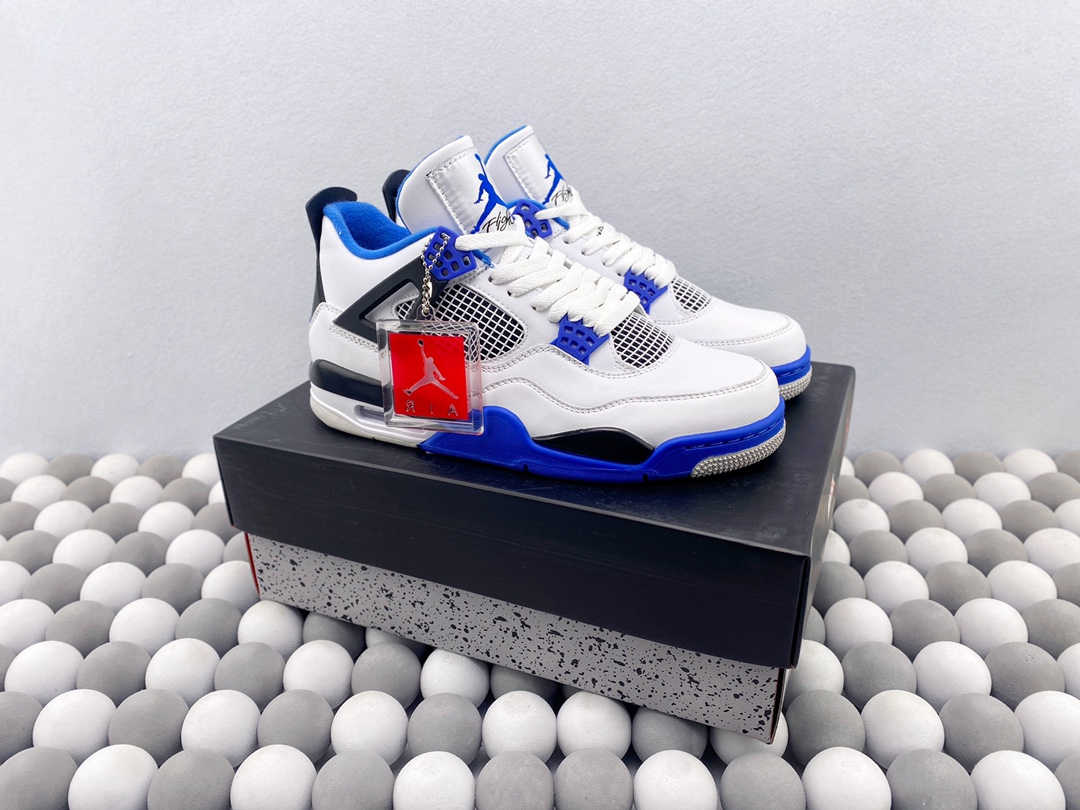 Air Jordan 4 Retro aj4 2017 308497 117 40-46 #1745860 Scarpe