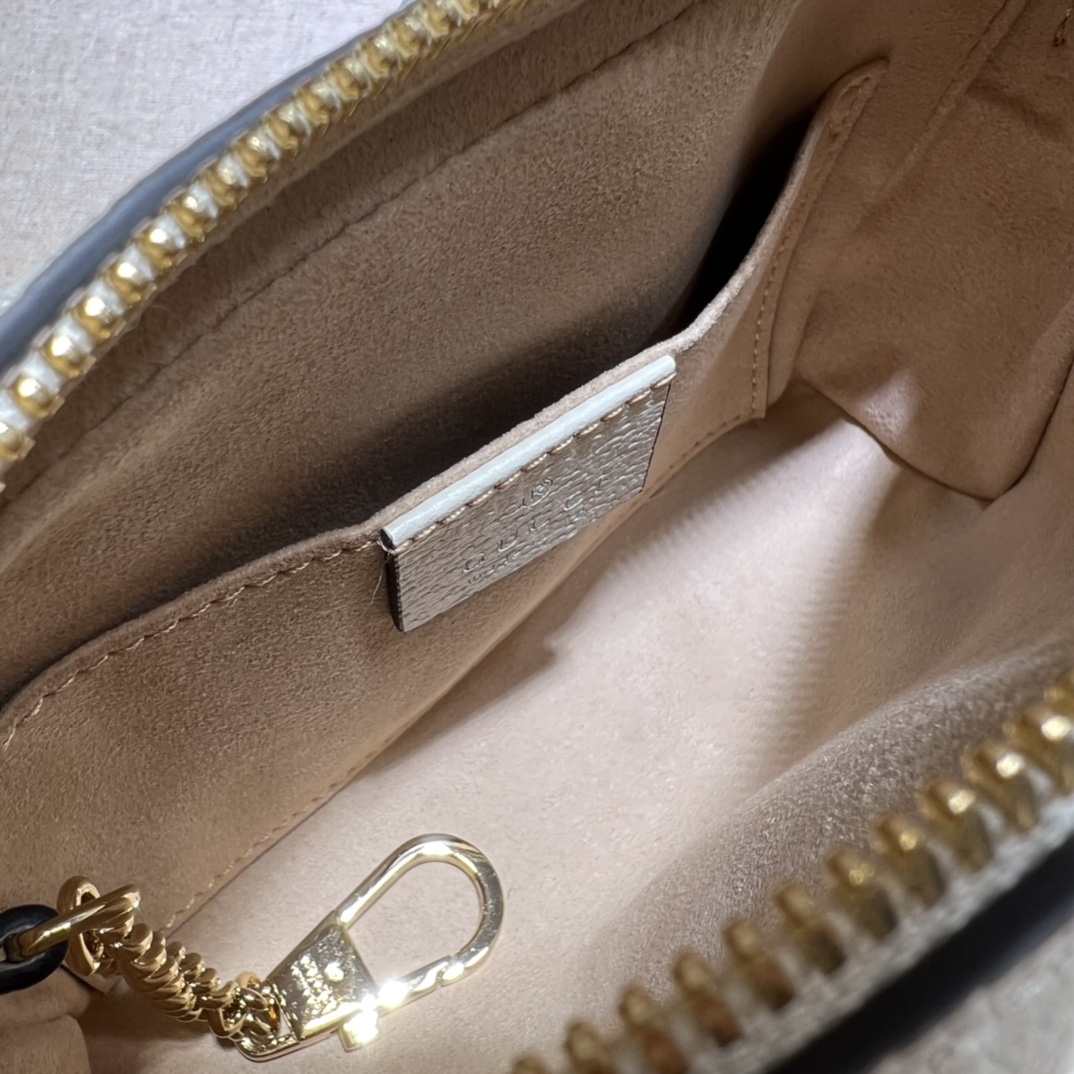 GUCCI古驰Ophidia系列织带迷你手袋517350