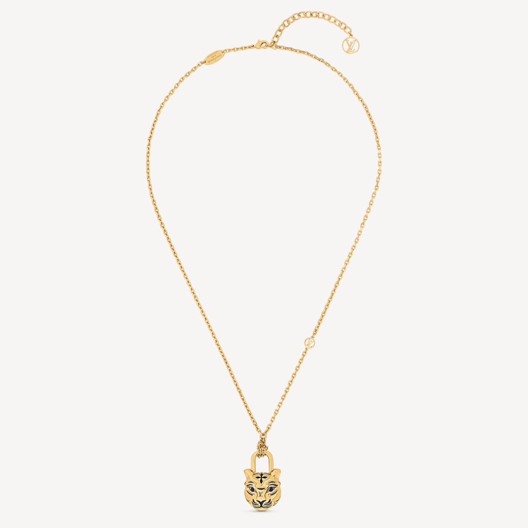 루이비통 목걸이 64031 Louis Vuitton Necklace