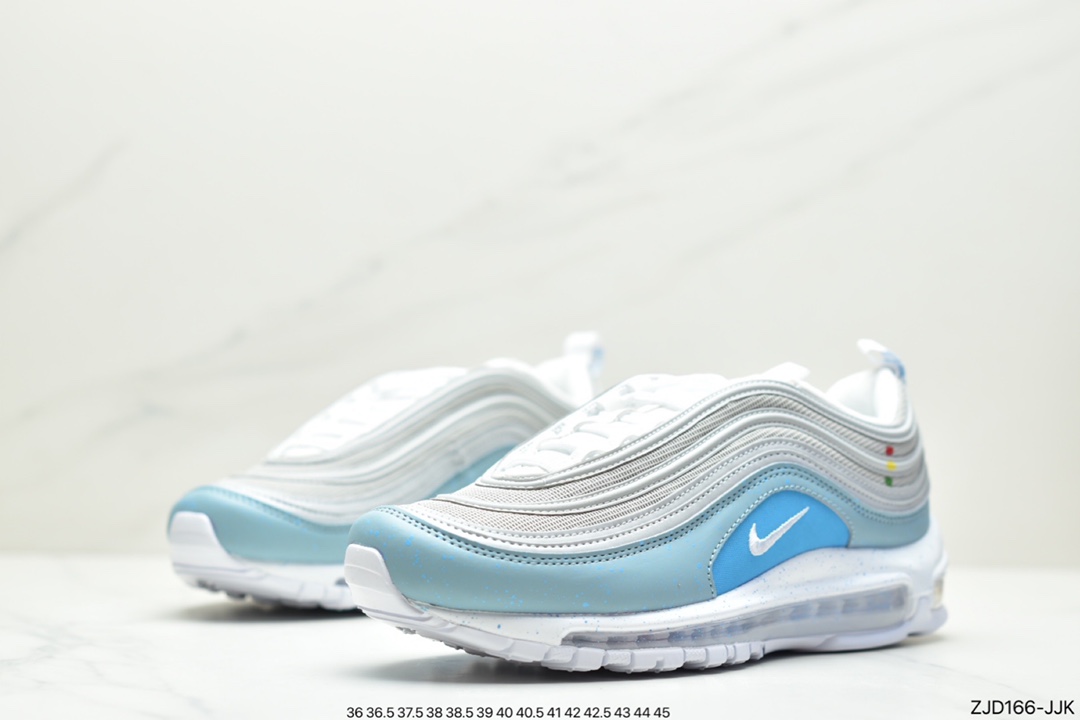 240 公司级耐克NIKE Air Max 97 系列 #原装批次子弹拆解原鞋开发 921826-001