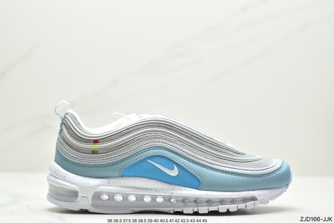 240 公司级耐克NIKE Air Max 97 系列 #原装批次子弹拆解原鞋开发 921826-001
