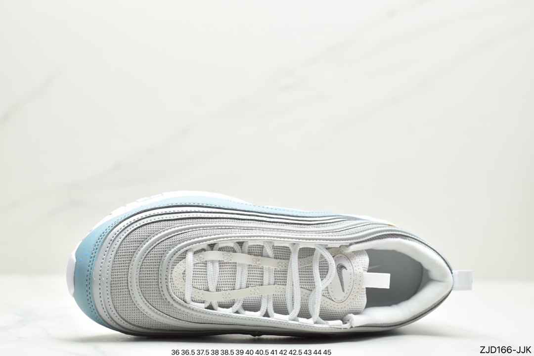 240 公司级耐克NIKE Air Max 97 系列 #原装批次子弹拆解原鞋开发 921826-001